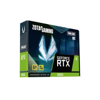 Zotac Geforce RTX 3050 Twin Edge OC 6GB GDDR6